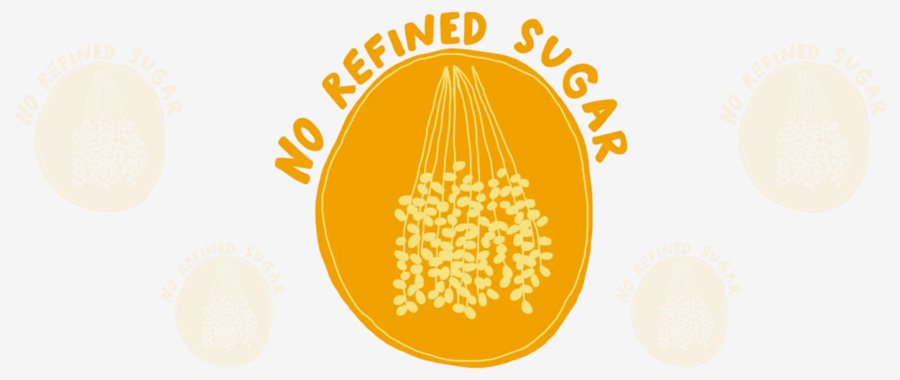 Refined Sugar-Free and Sugar-Free Edibles: The Healthier Choice