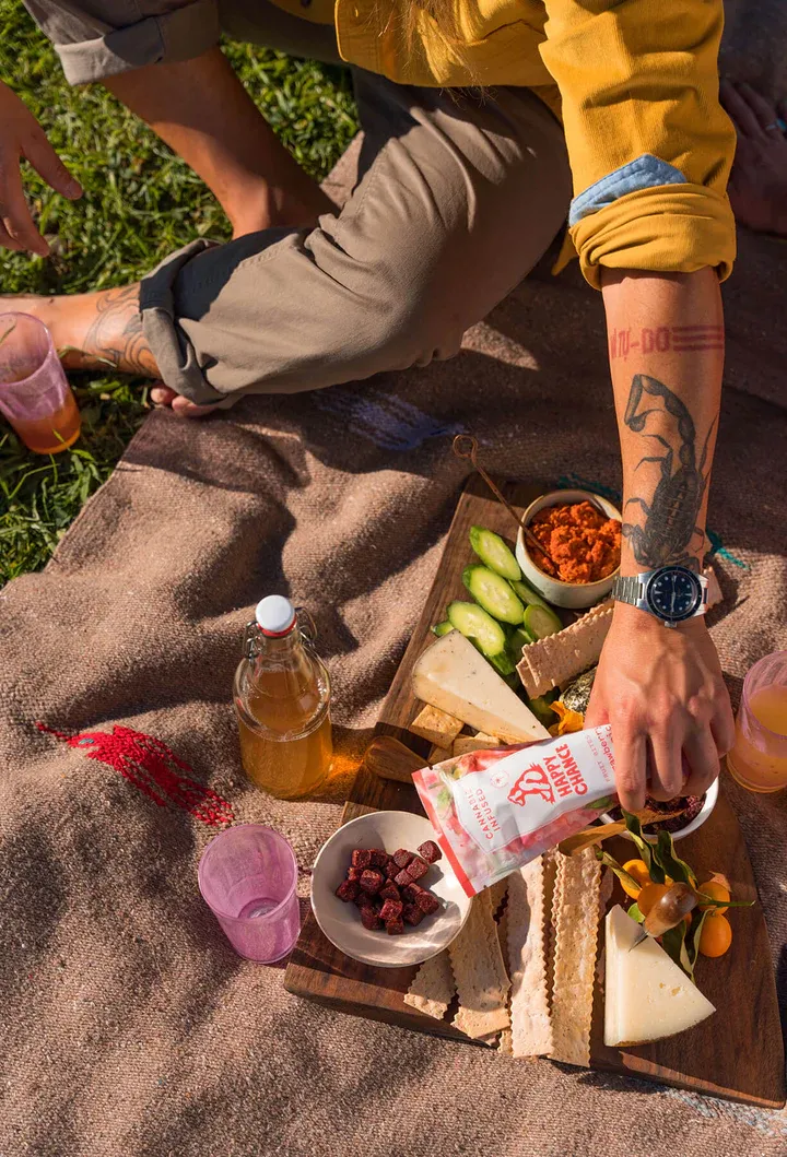 How Happy Chance Delivers the Best Vegan Supplements