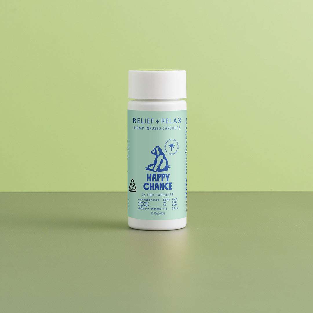 CBD Relax Capsule